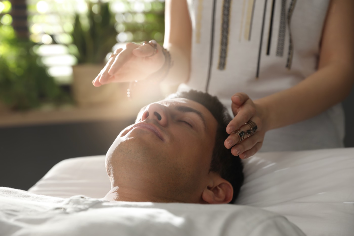 Reiki Energy Healing
