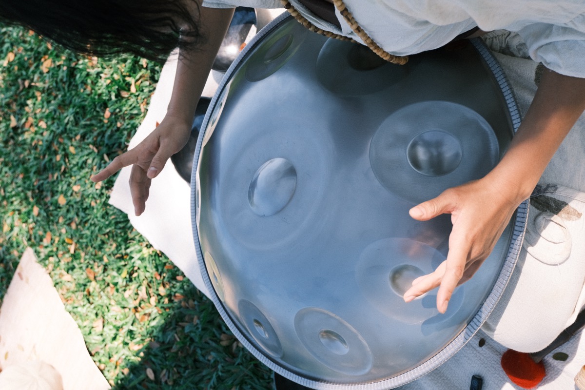 แฮนด์แพน Airpan D-Kurd 10